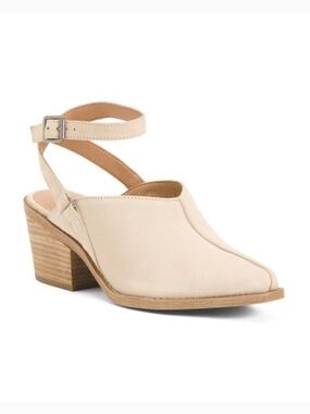 Lucky Brand Women's Winola Ankle Strap Boots